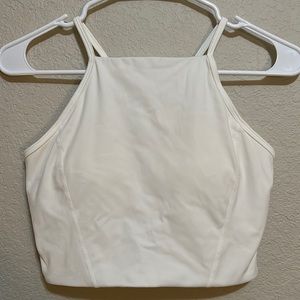 Buff bunny Ivy crop size small